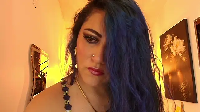 scarleth_blue live cam preview