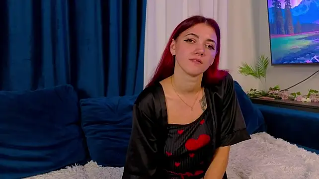 AlisaSallis webcam
