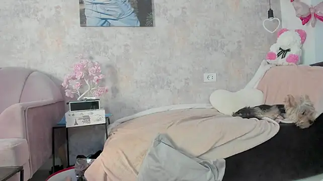 Erika_Bee live cam on StripChat