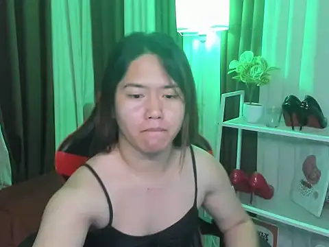 Ely_foxx webcam