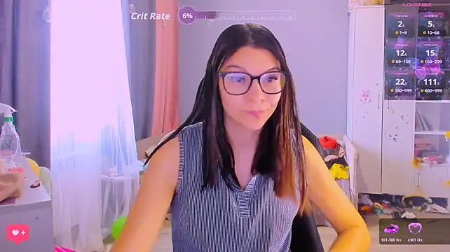 MollyLollipop webcam