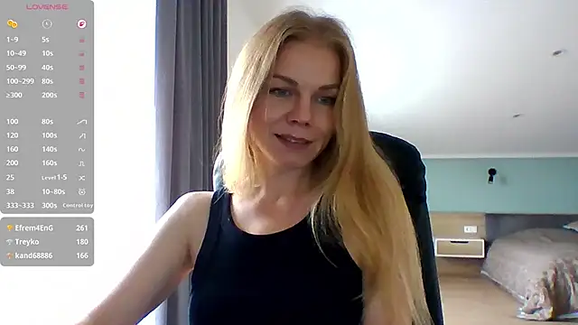 Tina5394 webcam