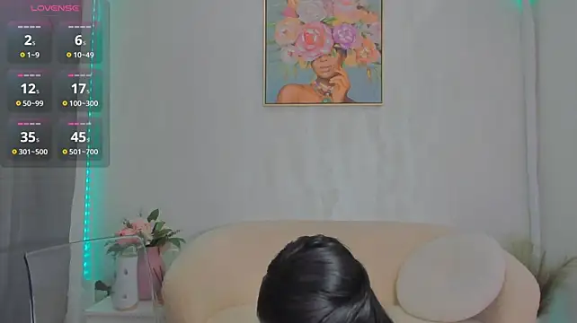 Sarabecker live cam on StripChat