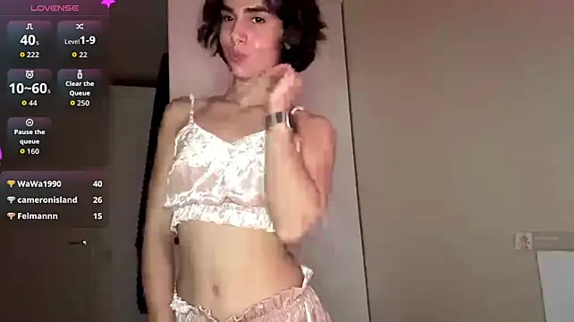 JessiaRuezga live cam on StripChat