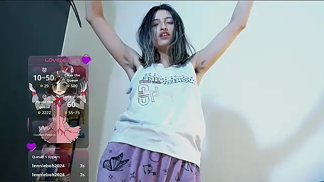 Camila---torres webcam