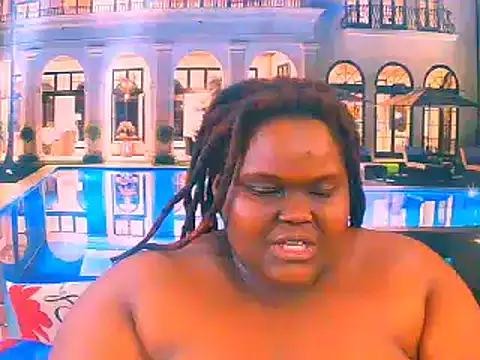 EbonyHotBuns webcam