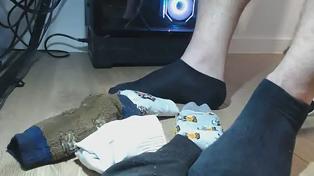 feetichman webcam