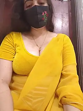 Saanvi-Sen webcam