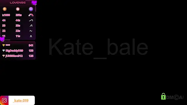 Kate_bale live cam preview