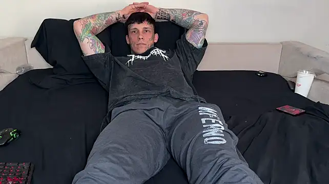 Anubisgods webcam