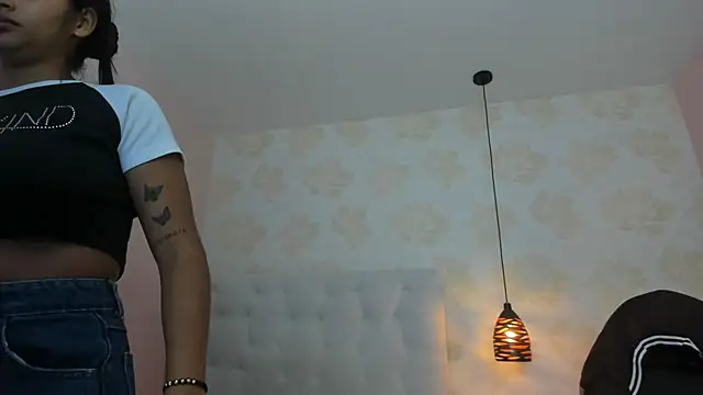 JOLIEBENSON1 webcam