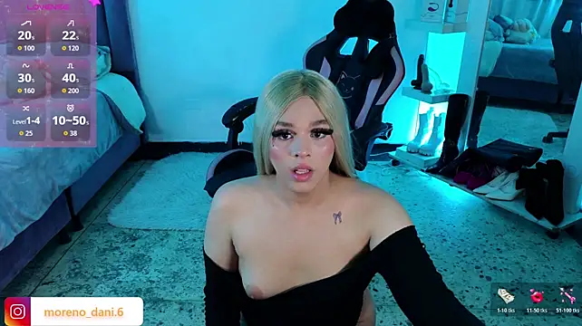 Melody_p webcam