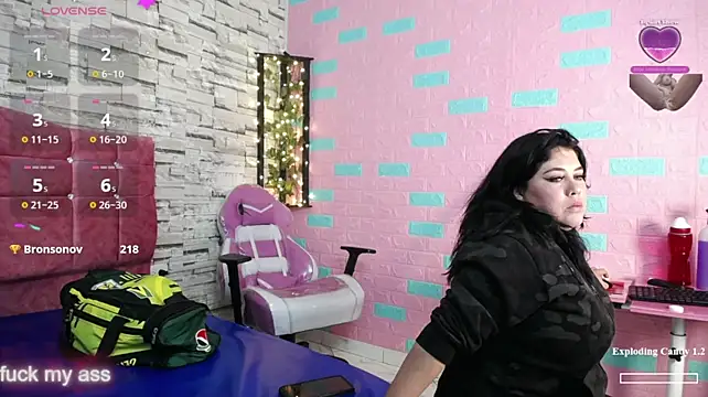 Toxica_hot webcam