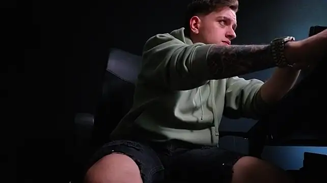 FelixStarkk webcam