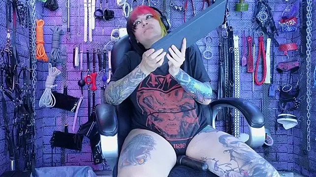 PANDORANEZZ webcam