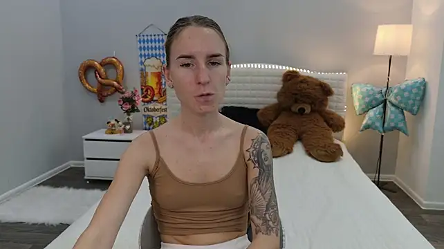 DeboraHorny webcam