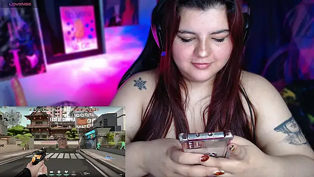 Annee23 live cam preview