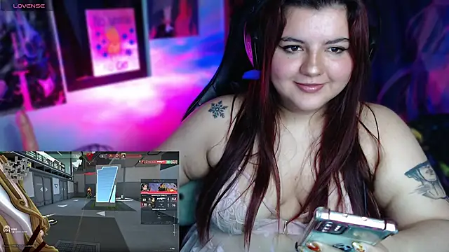 Annee23 webcam