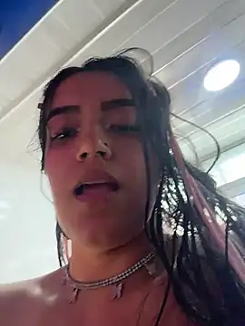IsaDiiaz webcam