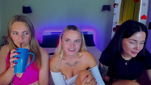 MagicEyess webcam
