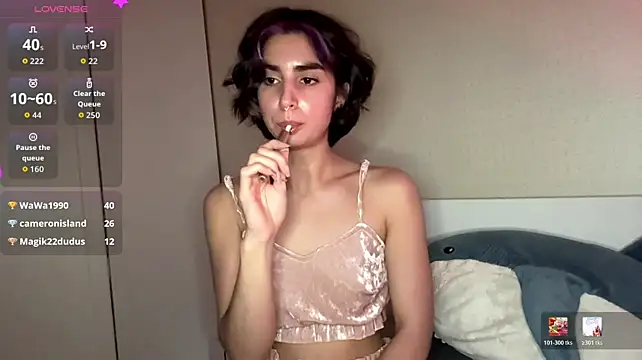 JessiaRuezga webcam
