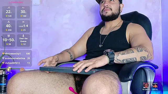 Marcus_Aress777 webcam