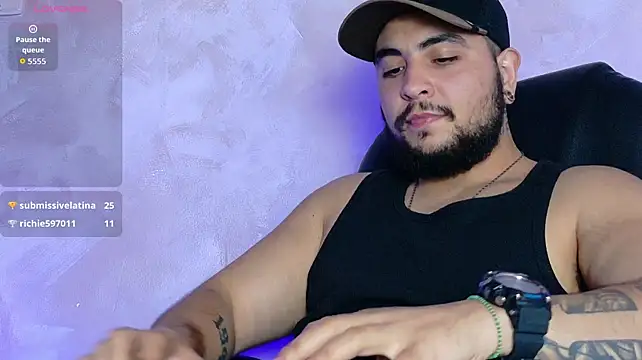 Marcus_Aress777 webcam