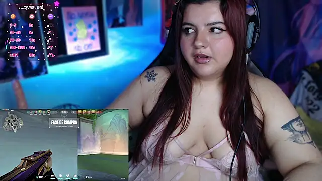 Annee23 webcam