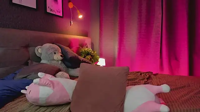 Lesi_Moonie01 webcam