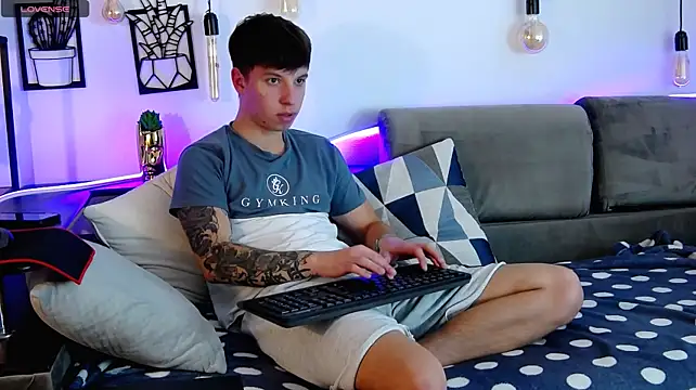 ThomasEdisonn webcam