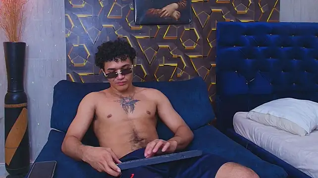 Jackson_smithh webcam