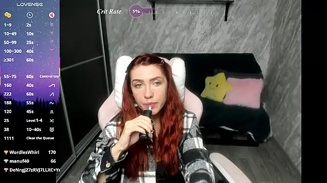 Reginasmilee webcam