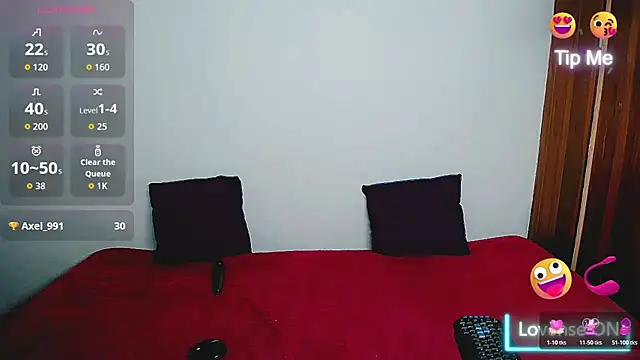 alexa-xxx-'s room