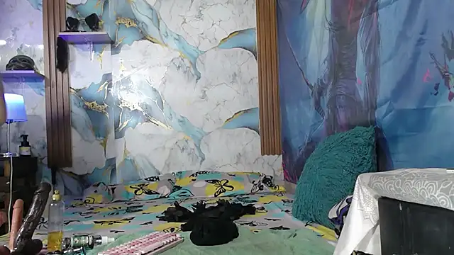 CataleyaRosee webcam