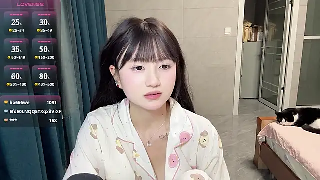duoduo-000 webcam