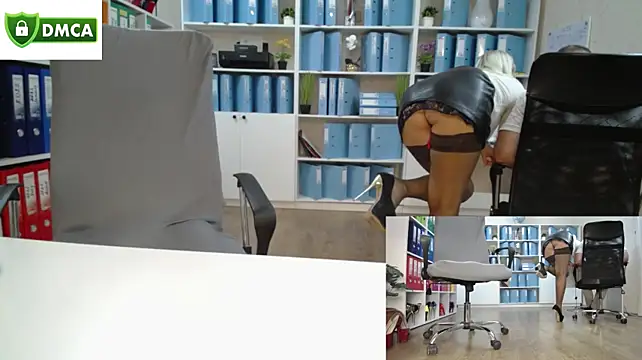 secret-office live cam preview