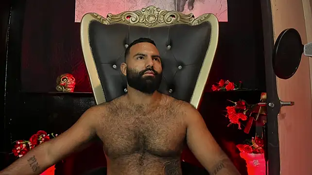 BeardAndrew webcam