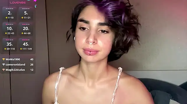 JessiaRuezga webcam