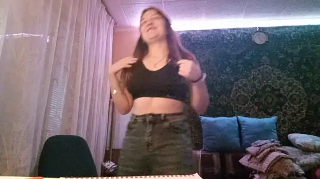 VeyaNyx webcam