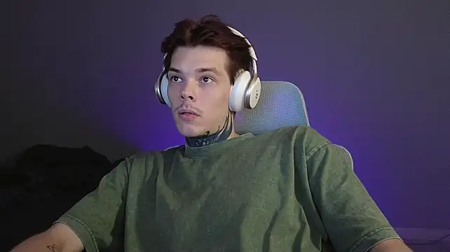 DENIS_HERE webcam