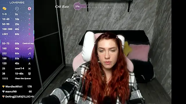 Reginasmilee webcam