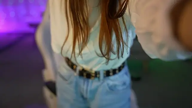 Ruby_054 webcam