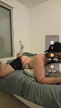 MrBearTattooX webcam