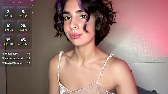 JessiaRuezga webcam