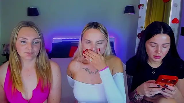 MagicEyess webcam