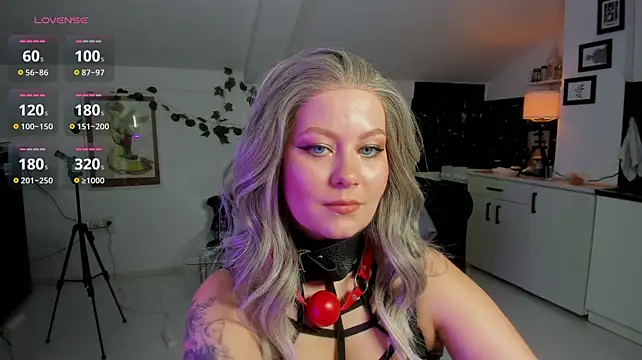 Alana（AmiableMuffleGirl）