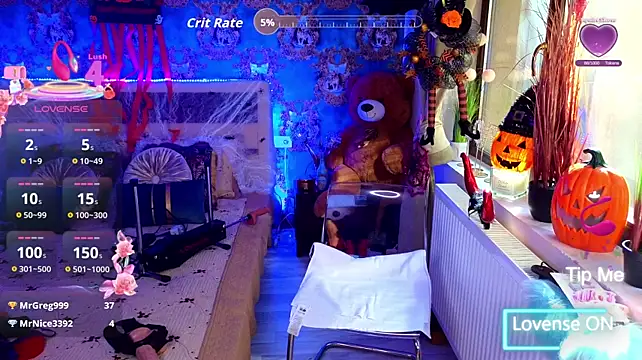 SandraMilano webcam