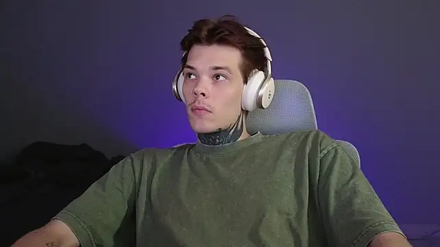 DENIS_HERE webcam