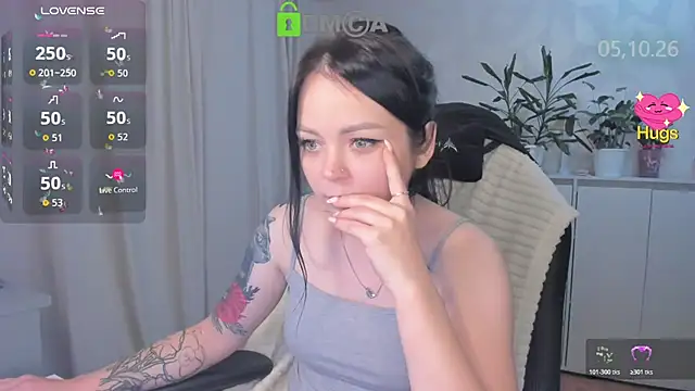 SexyAnny_ live cam on StripChat