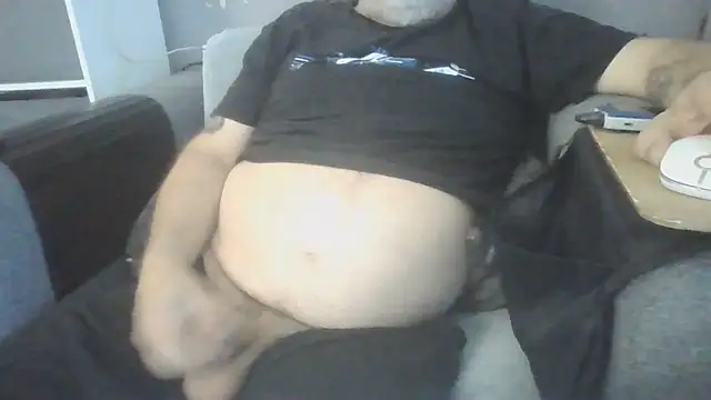 Naturistmale45